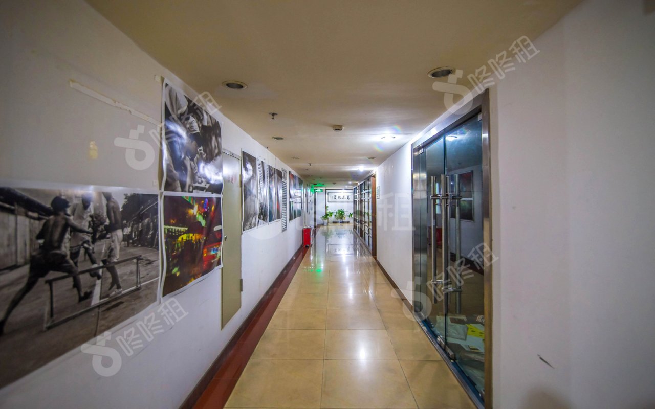 奥林匹克大厦_楼盘外观图