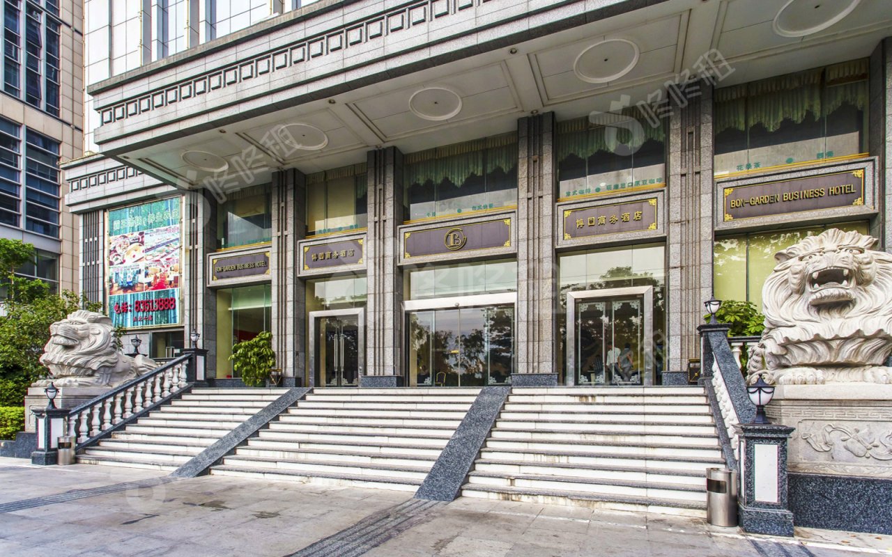 博园商务大厦_楼盘外观图