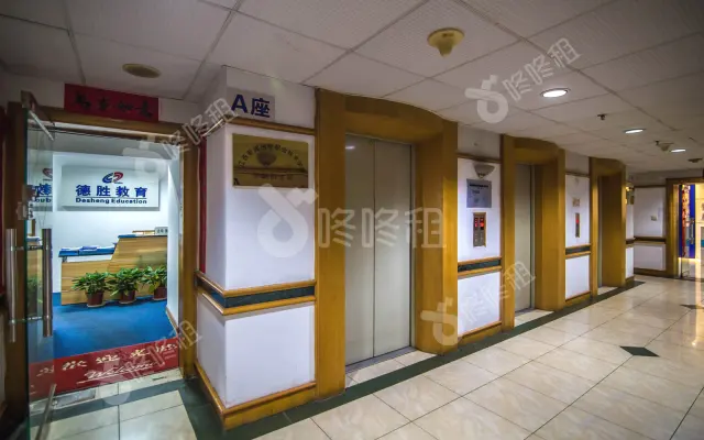 彩虹大厦_出租/租金_楼盘外观图
