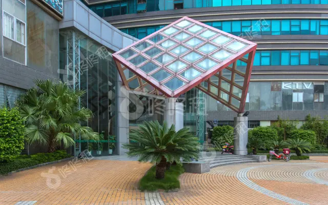 苍松大厦_出租/租金_楼盘外观图