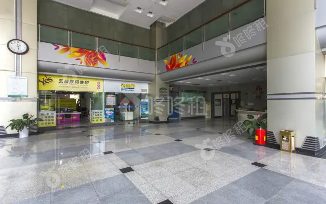 苍松大厦_出租/租金_楼盘外观图