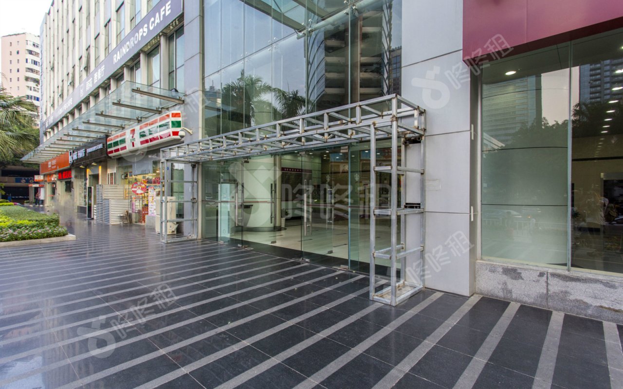 创新科技广场二期_楼盘外观图