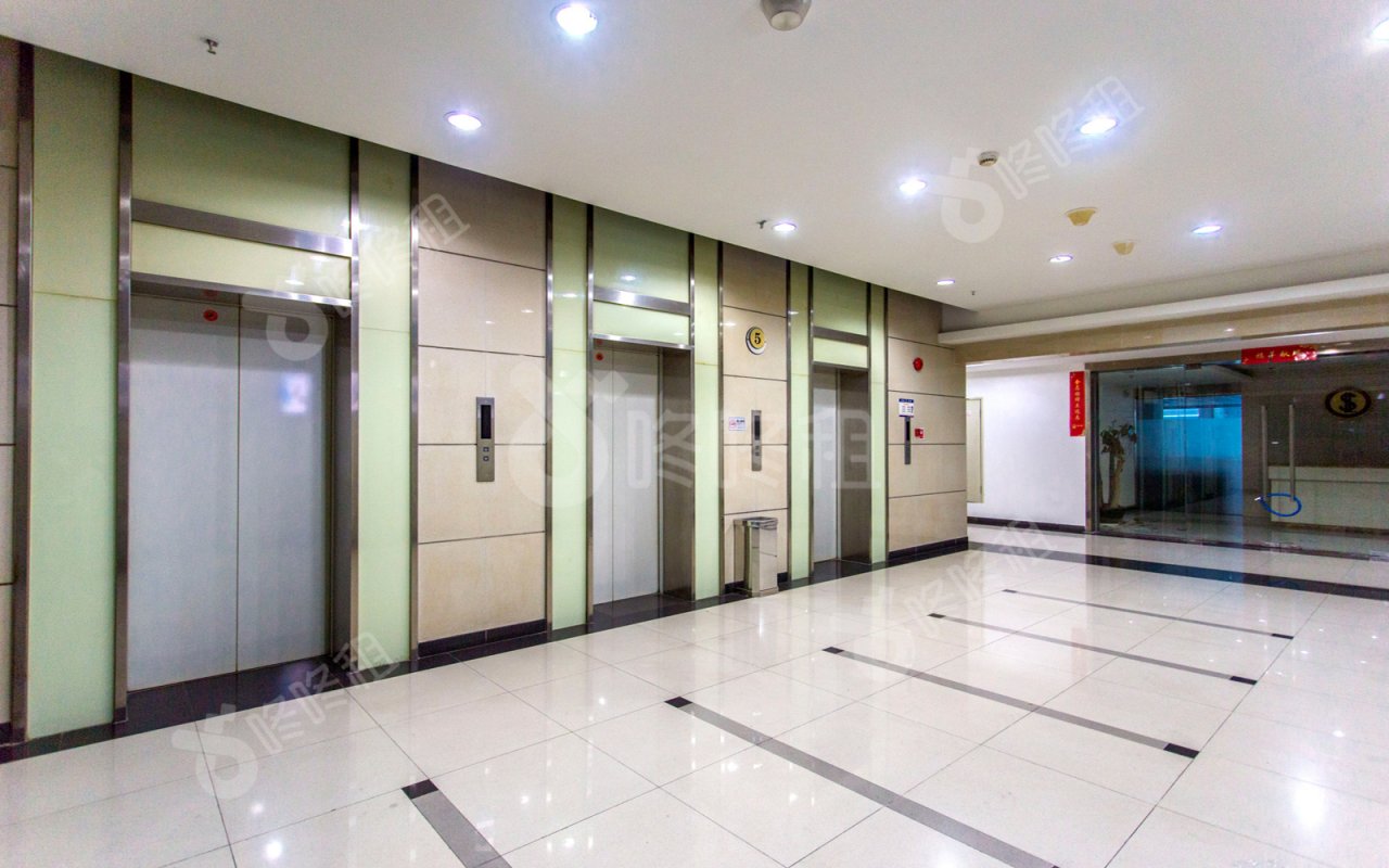 创新科技广场二期_楼盘外观图