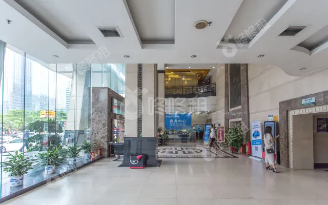 大庆大厦_出租/租金_楼盘外观图