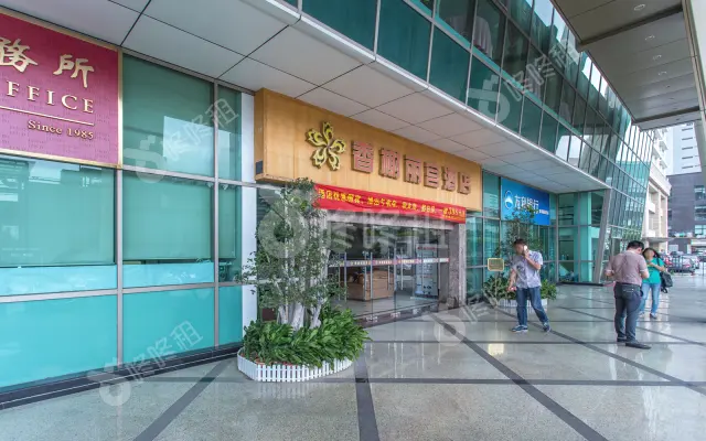 大庆大厦_出租/租金_楼盘外观图