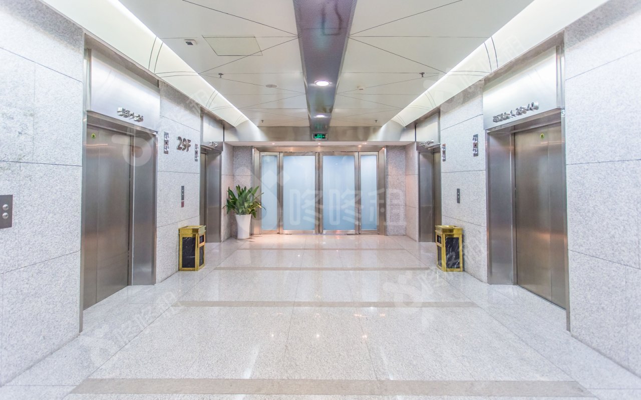 大中华国际交易广场_楼盘外观图