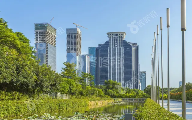 大中华国际交易广场_出租/租金_楼盘外观图