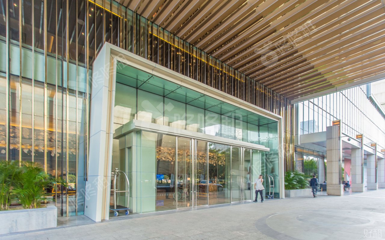 大中华国际金融中心_楼盘外观图