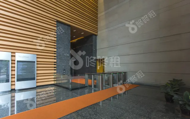 东海国际中心_出租/租金_楼盘外观图