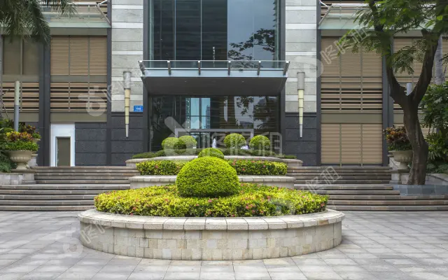 东海国际中心_出租/租金_楼盘外观图