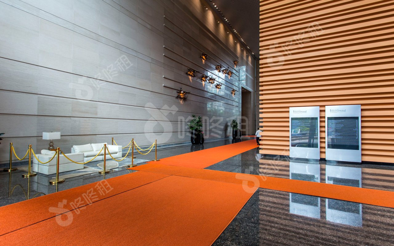 东海国际中心_楼盘外观图