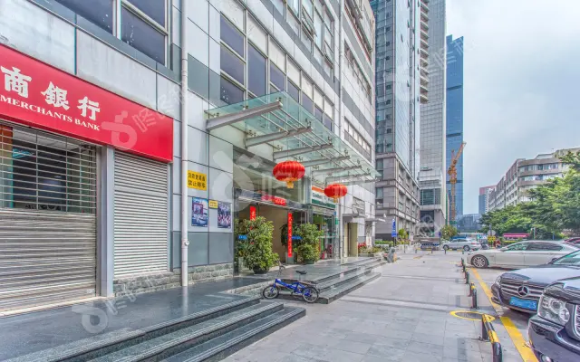 都市阳光名苑_出租/租金_楼盘外观图