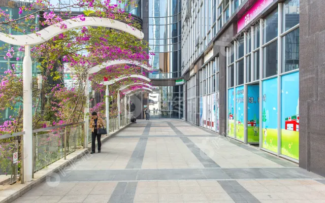 都市阳光名苑_出租/租金_楼盘外观图