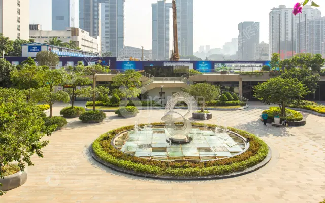 都市阳光名苑_出租/租金_楼盘外观图