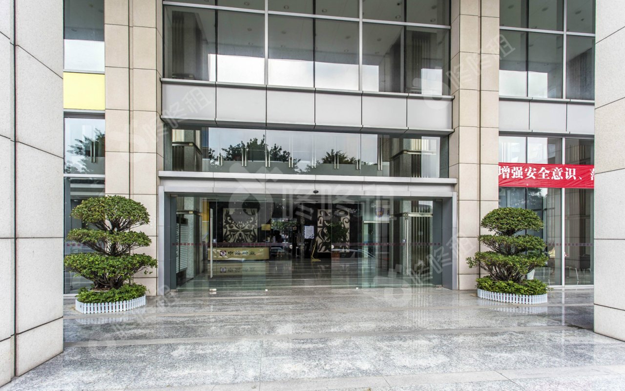 敦煌大厦_楼盘外观图