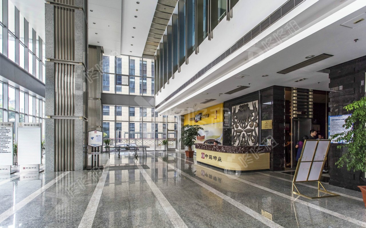 敦煌大厦_楼盘外观图