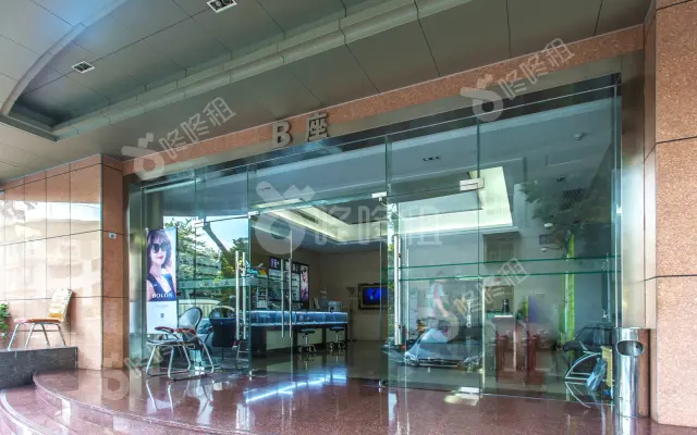 福建大厦_出租/租金_楼盘外观图
