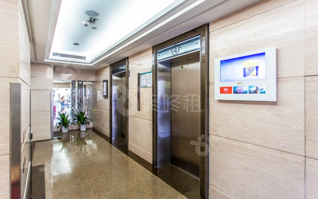 福建大厦_楼盘外观图