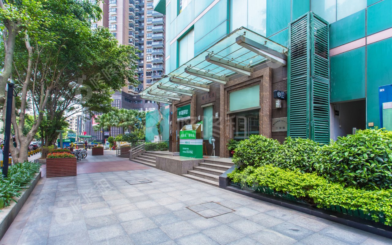 福景大厦_楼盘外观图