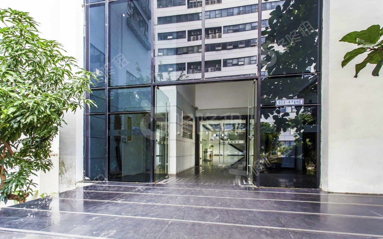 深圳国际文化产业园（富林物流大厦）_楼盘外观图