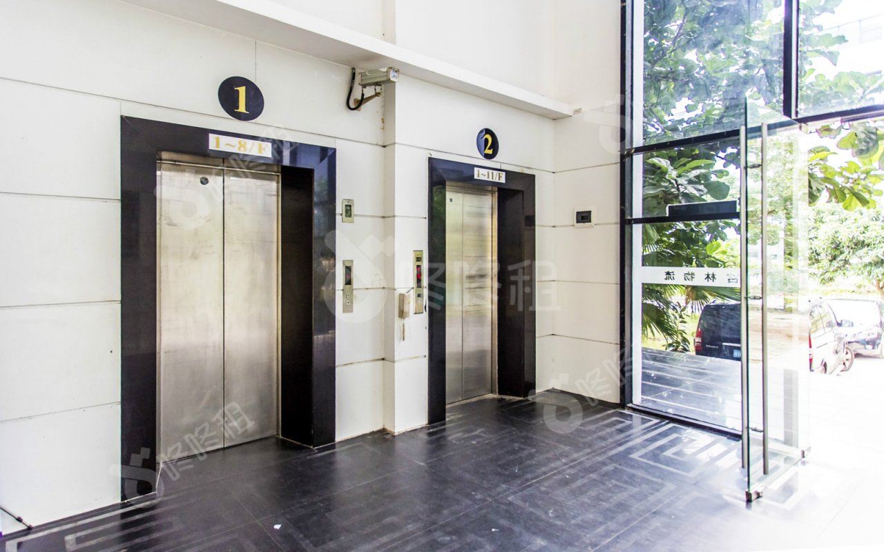 深圳国际文化产业园（富林物流大厦）_楼盘外观图