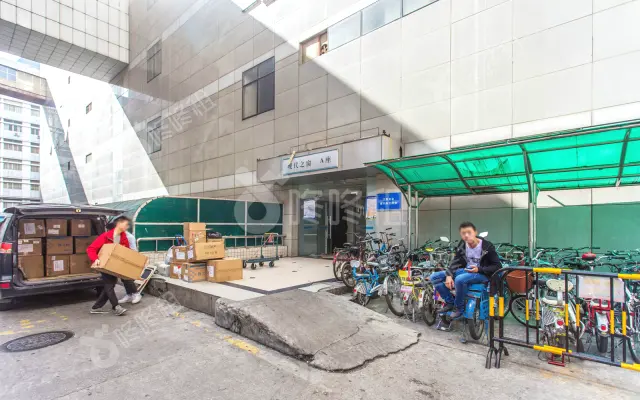 广博现代之窗大厦_出租/租金_楼盘外观图