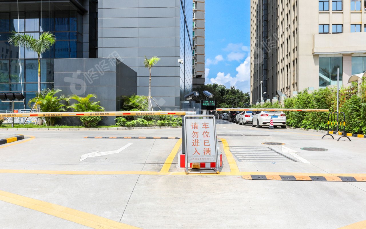 广电文创中心_楼盘外观图