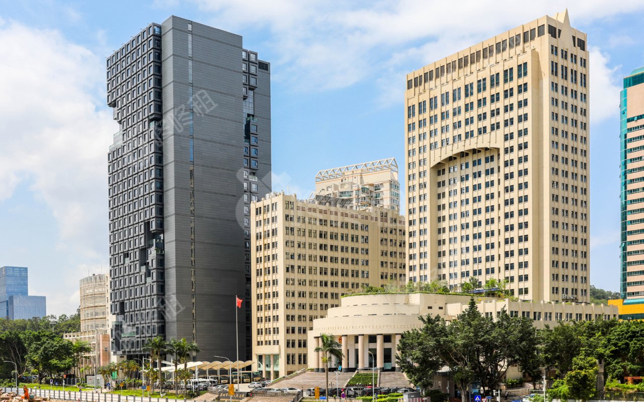 广电文创中心_楼盘外观图