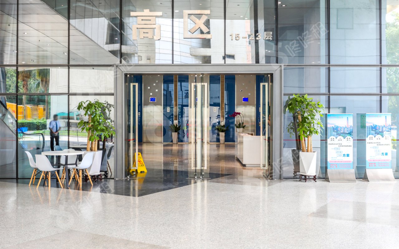 广电文创中心_楼盘外观图