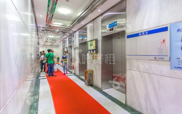 国际科技大厦_出租/租金_楼盘外观图