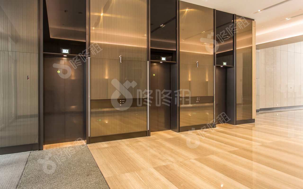 海岸中心_楼盘外观图