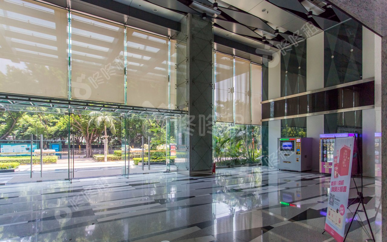 海松大厦_楼盘外观图