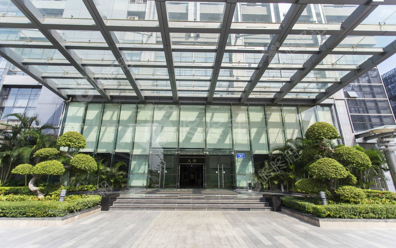 海松大厦_楼盘外观图