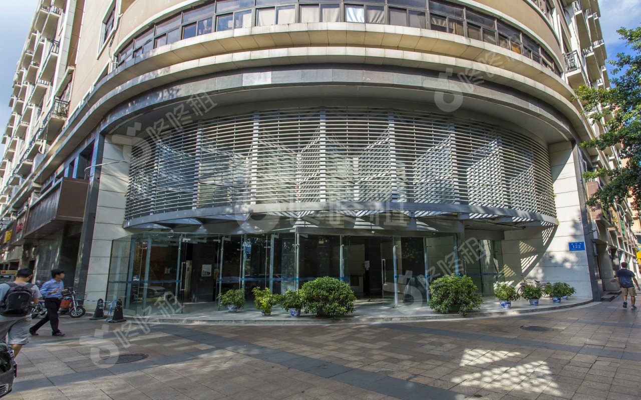 海外装饰大厦_楼盘外观图