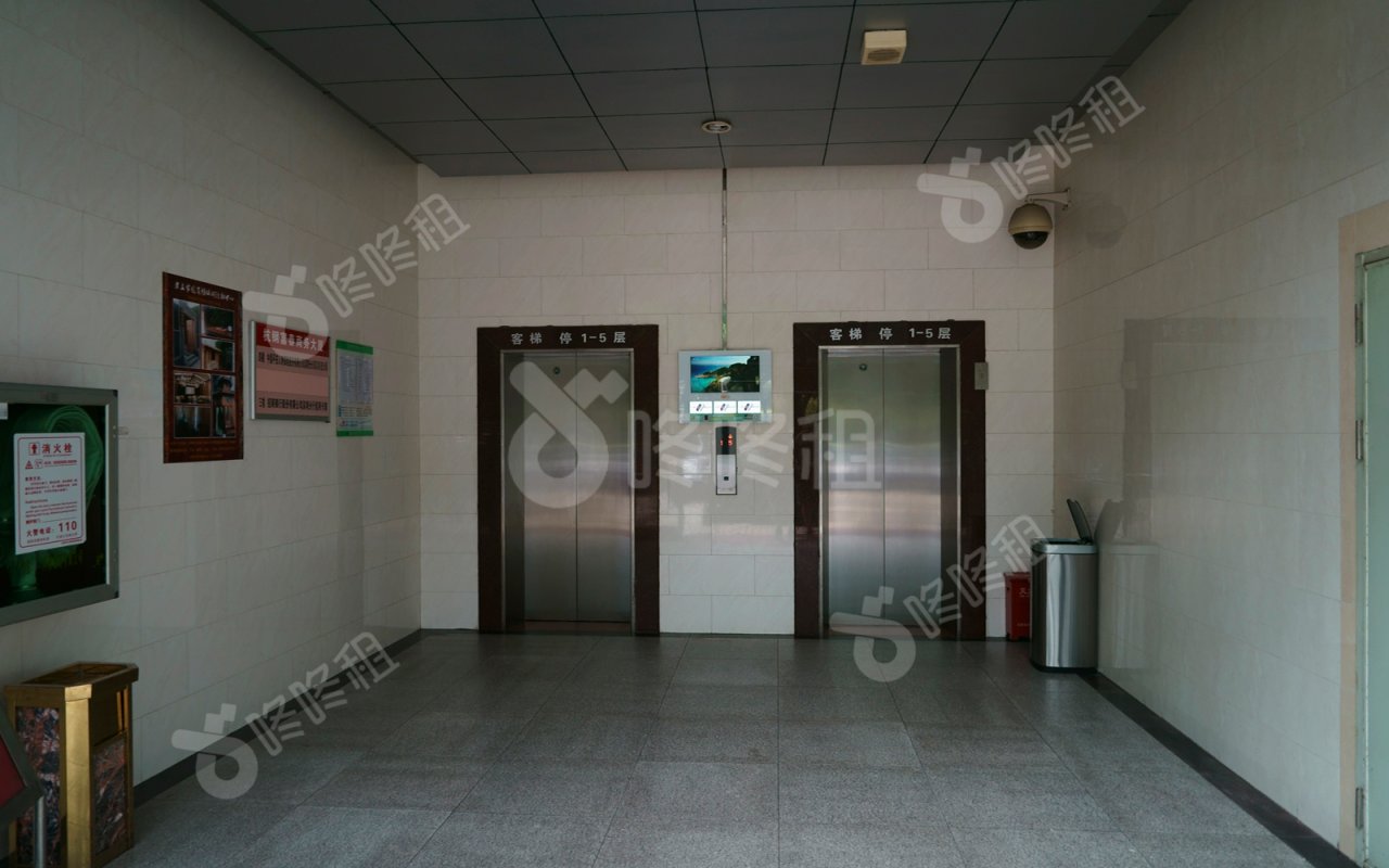 杭钢富春商务大厦_楼盘外观图