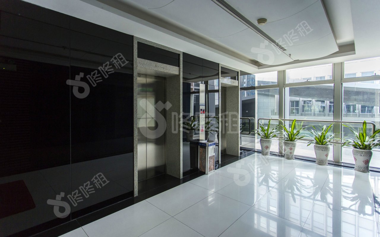 航天大厦_楼盘外观图