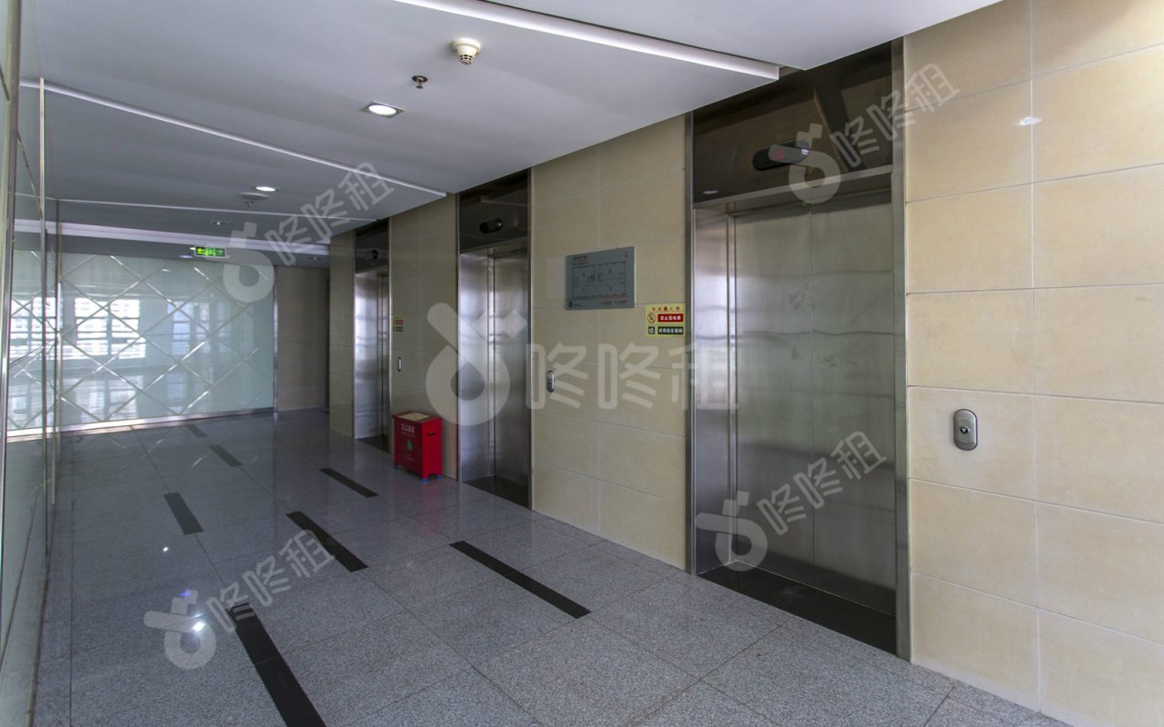 红松大厦_楼盘外观图