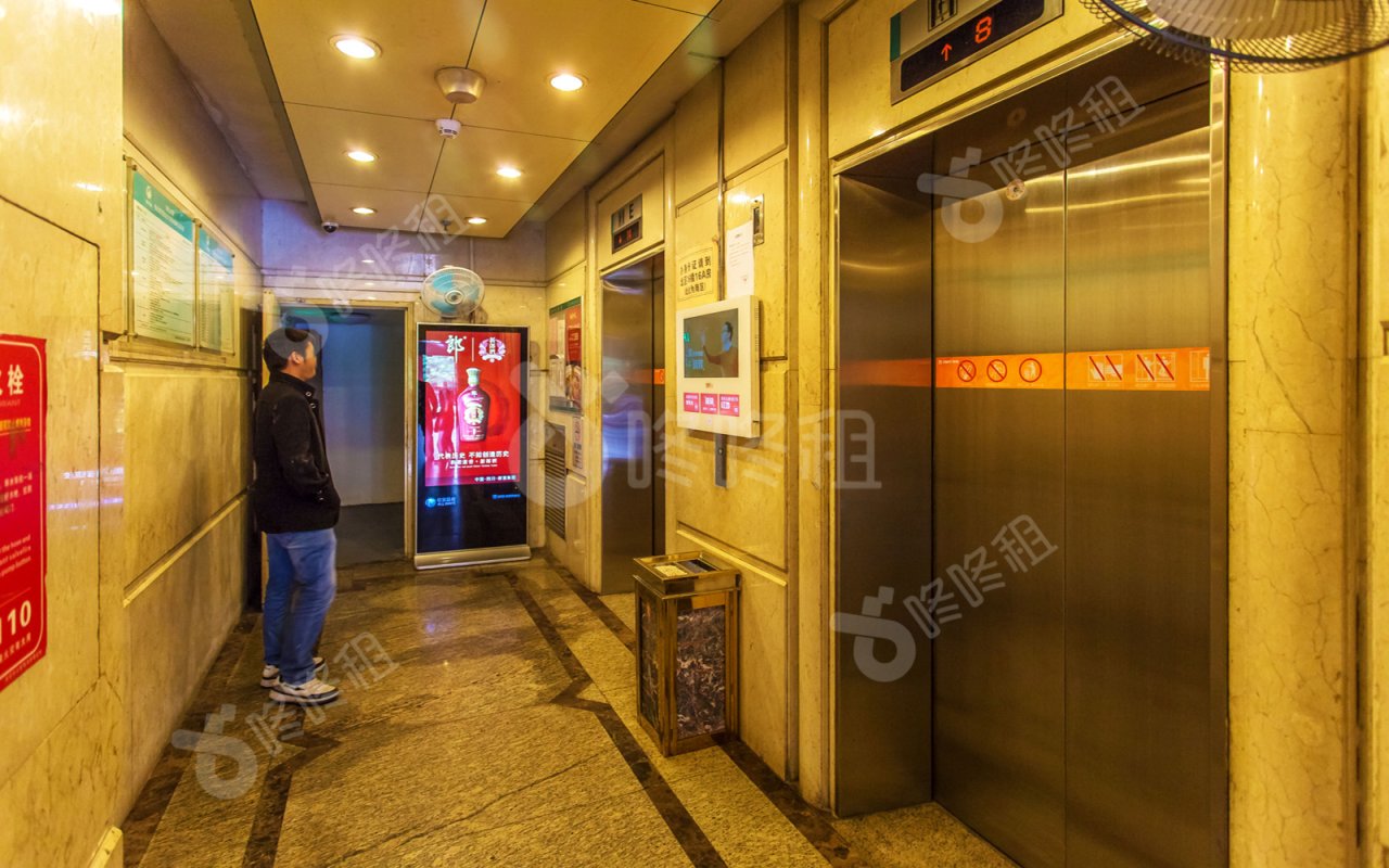 湖北大厦_楼盘外观图