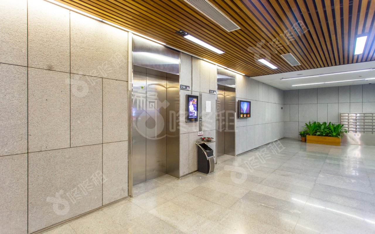 花样年福年广场_楼盘外观图