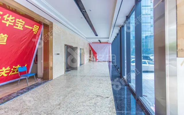 华宝一号_出租/租金_楼盘外观图