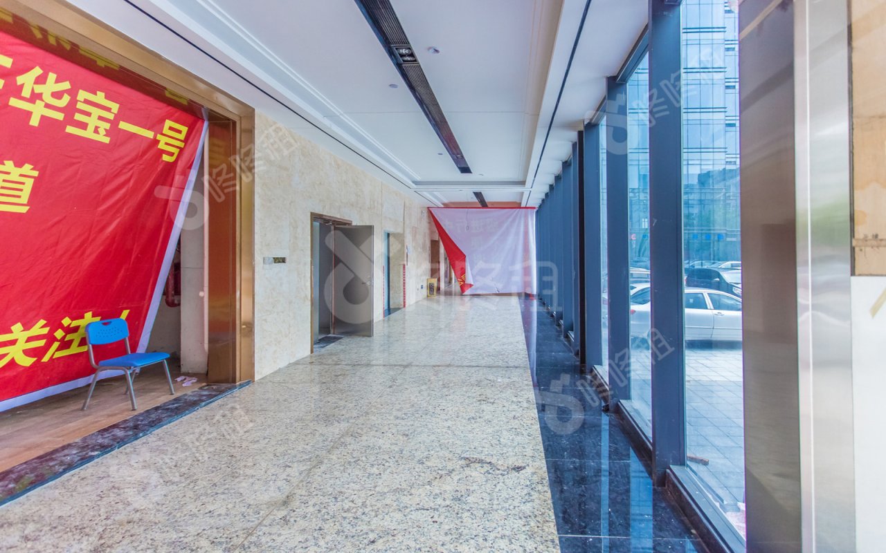 华宝一号_楼盘外观图