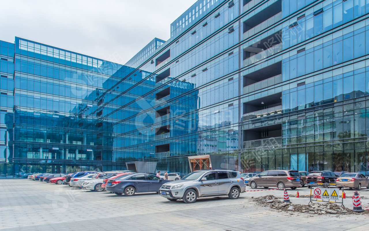 华宝一号_楼盘外观图