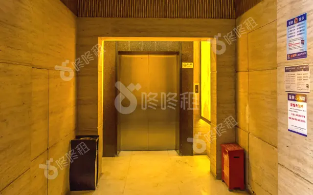 华发大厦_出租/租金_楼盘外观图