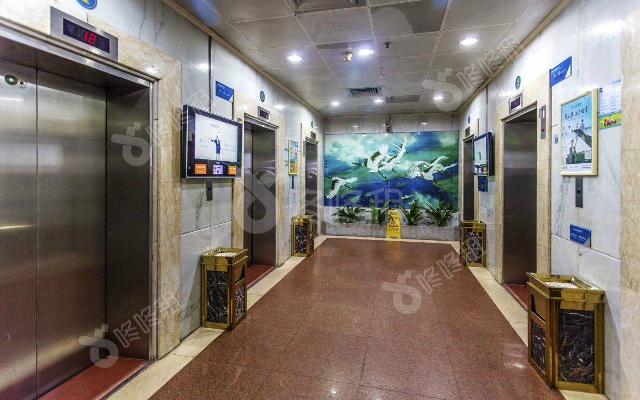 华丰大厦_楼盘外观图