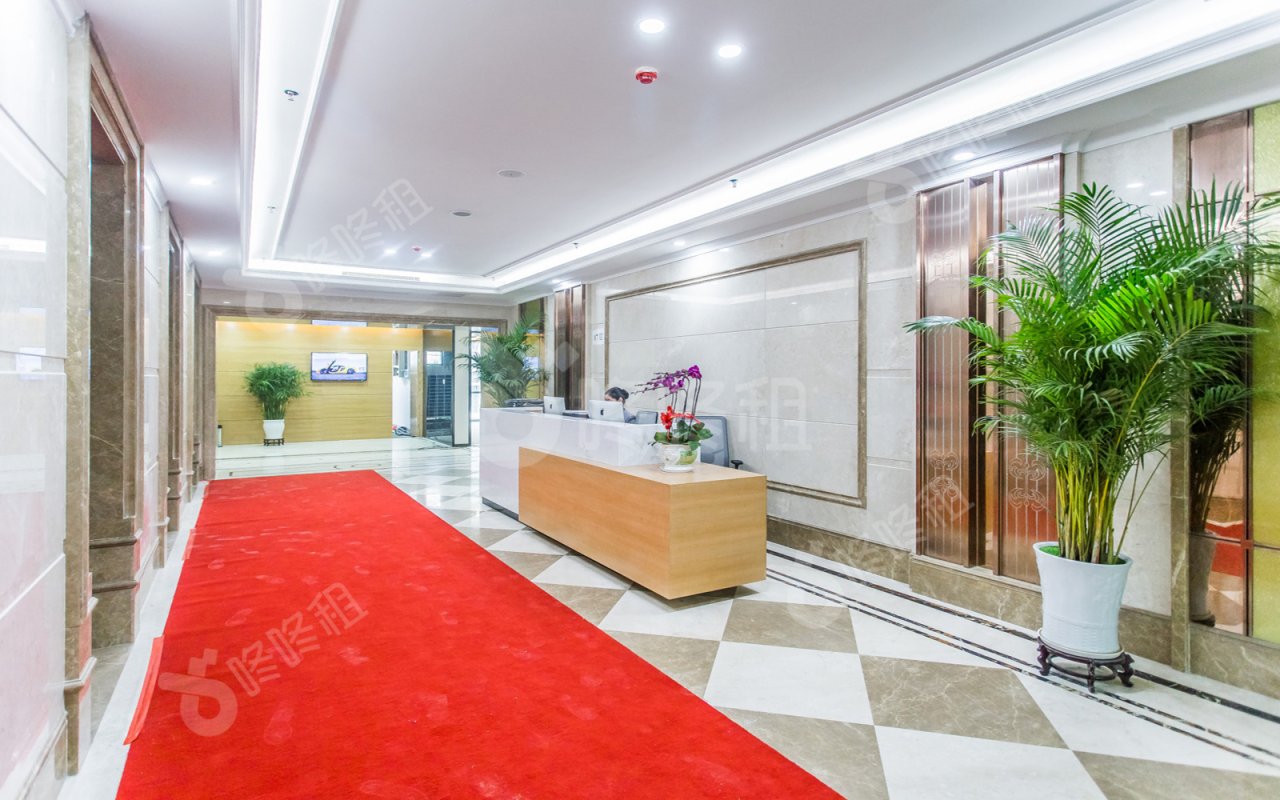 华嵘大厦_楼盘外观图