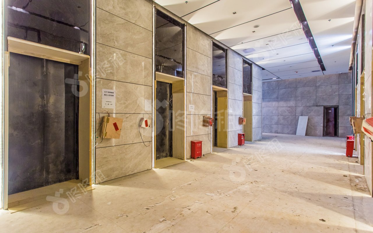 华嵘大厦_楼盘外观图