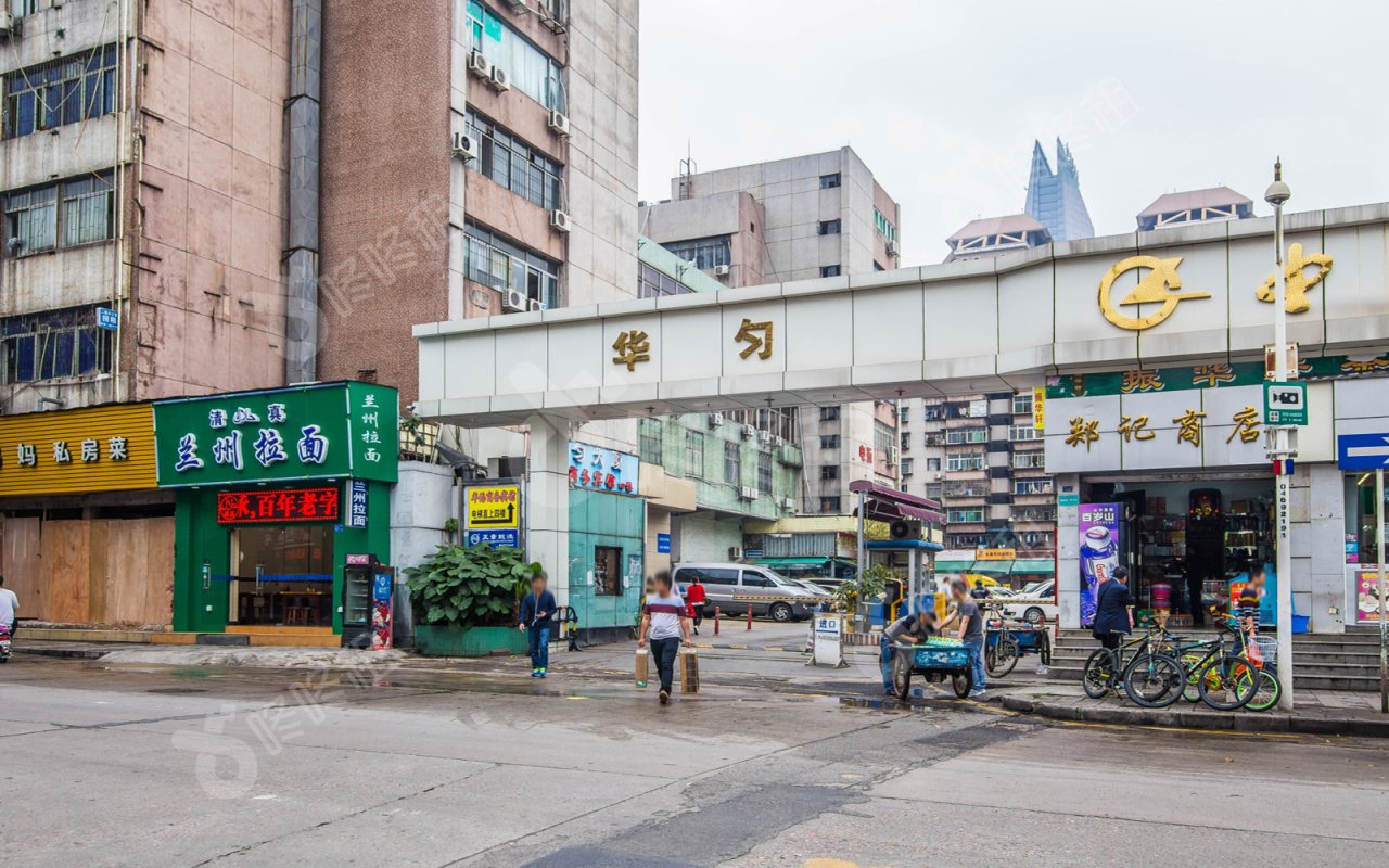 华匀大厦_楼盘外观图