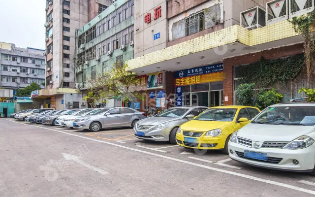 华匀大厦_出租/租金_楼盘外观图