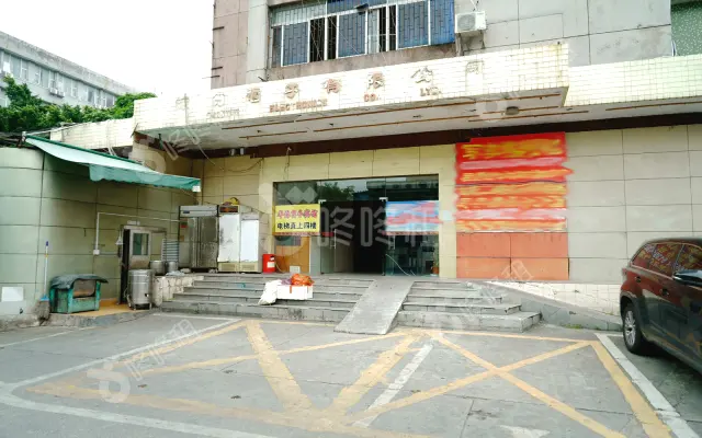 华匀大厦_出租/租金_楼盘外观图