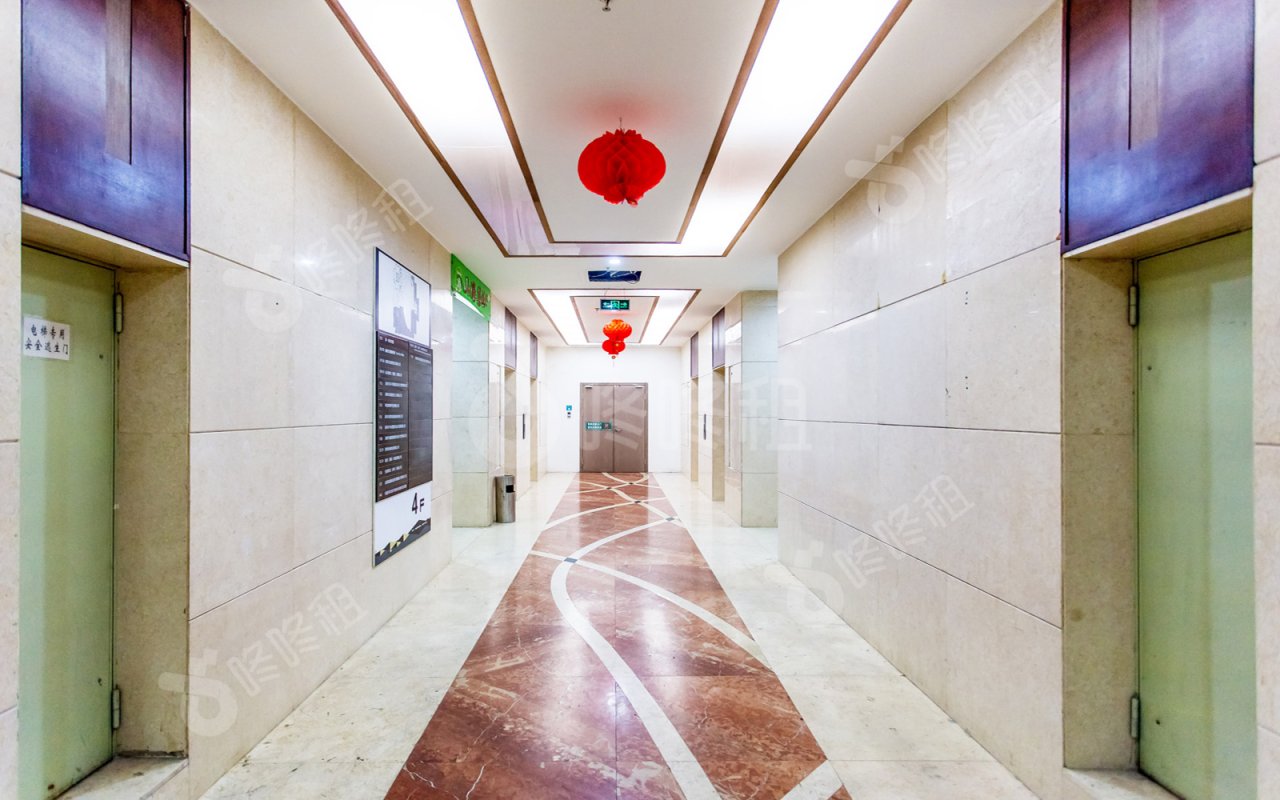 皇城广场_楼盘外观图